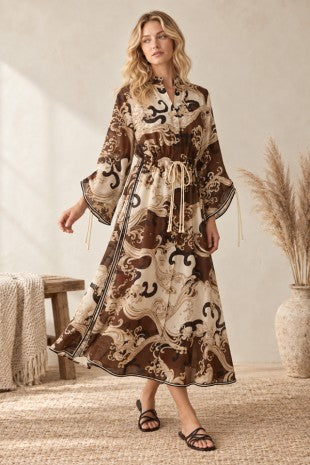Tinsley Midi Dress