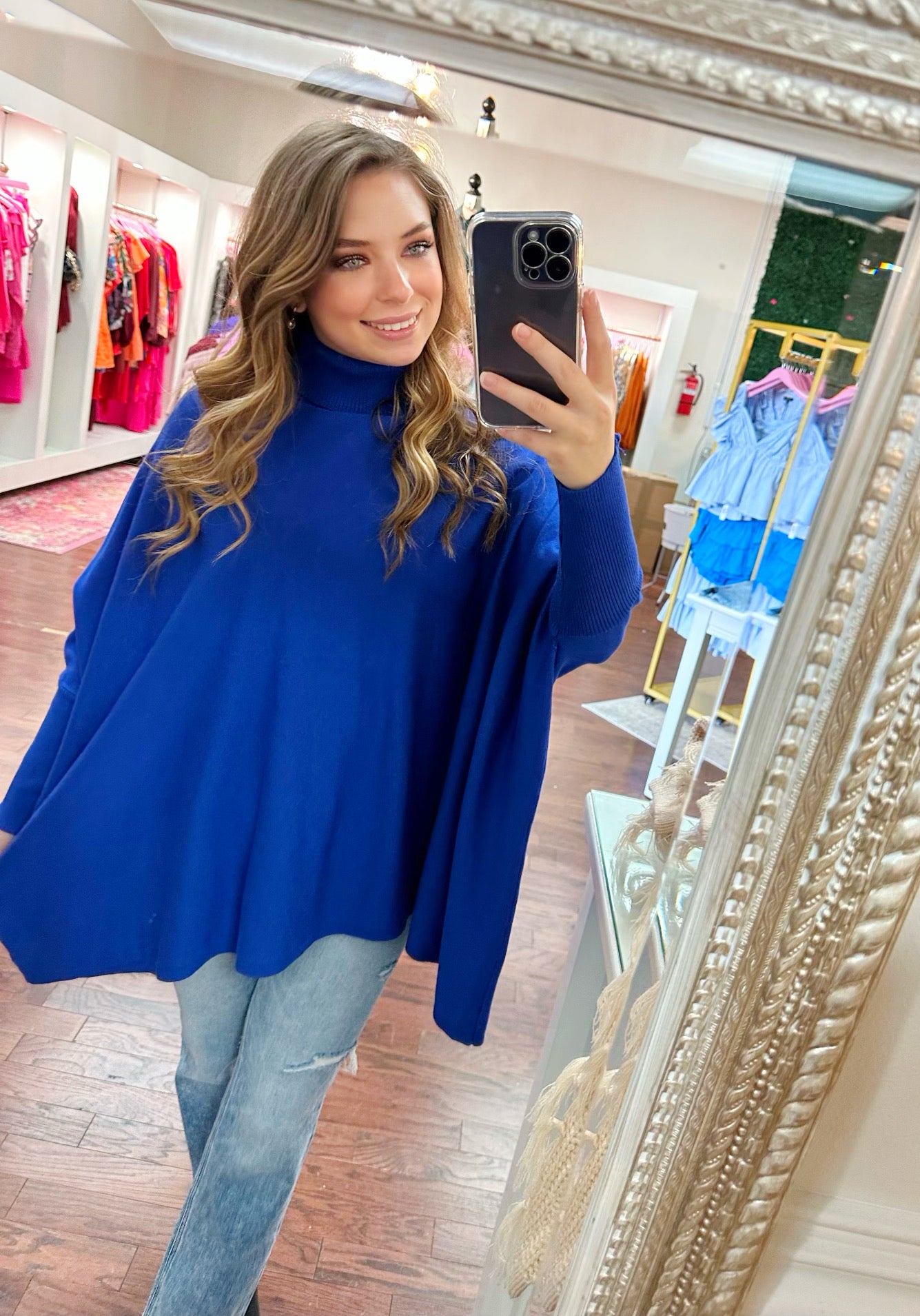 Autumnal Nights Sweater