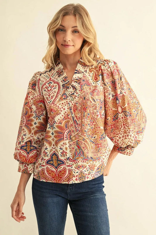 Emerson Blouse