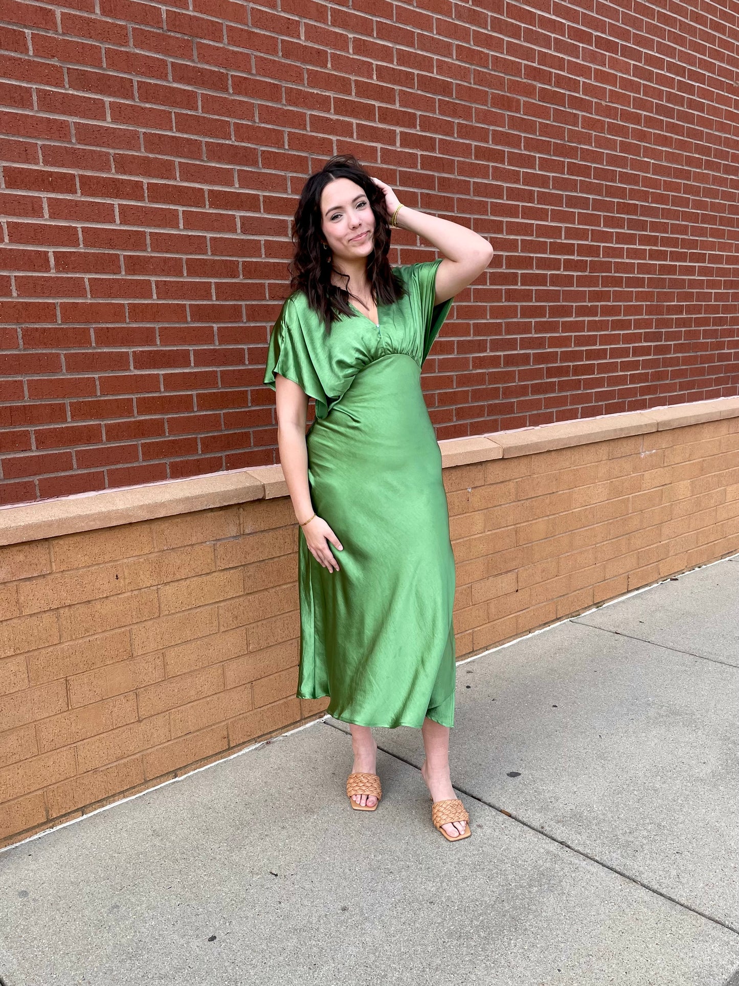 Reflection Maxi Dress