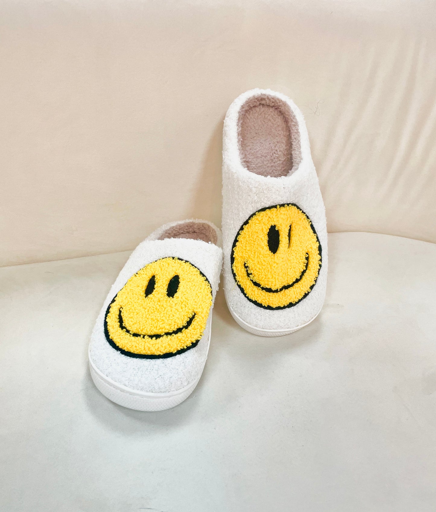 Plush Slippers
