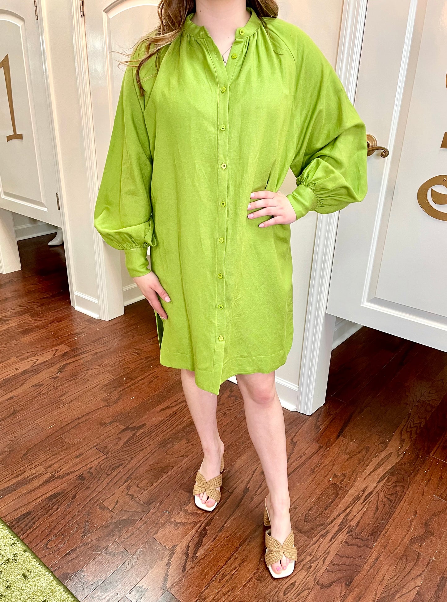 FRNCH Carene Dress
