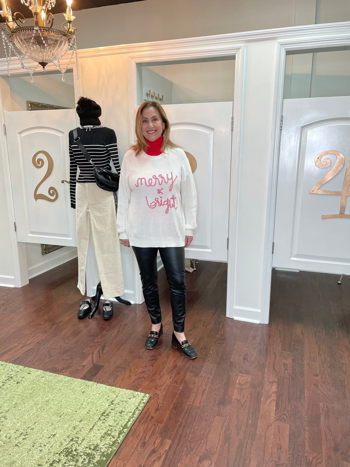Holly Sweater