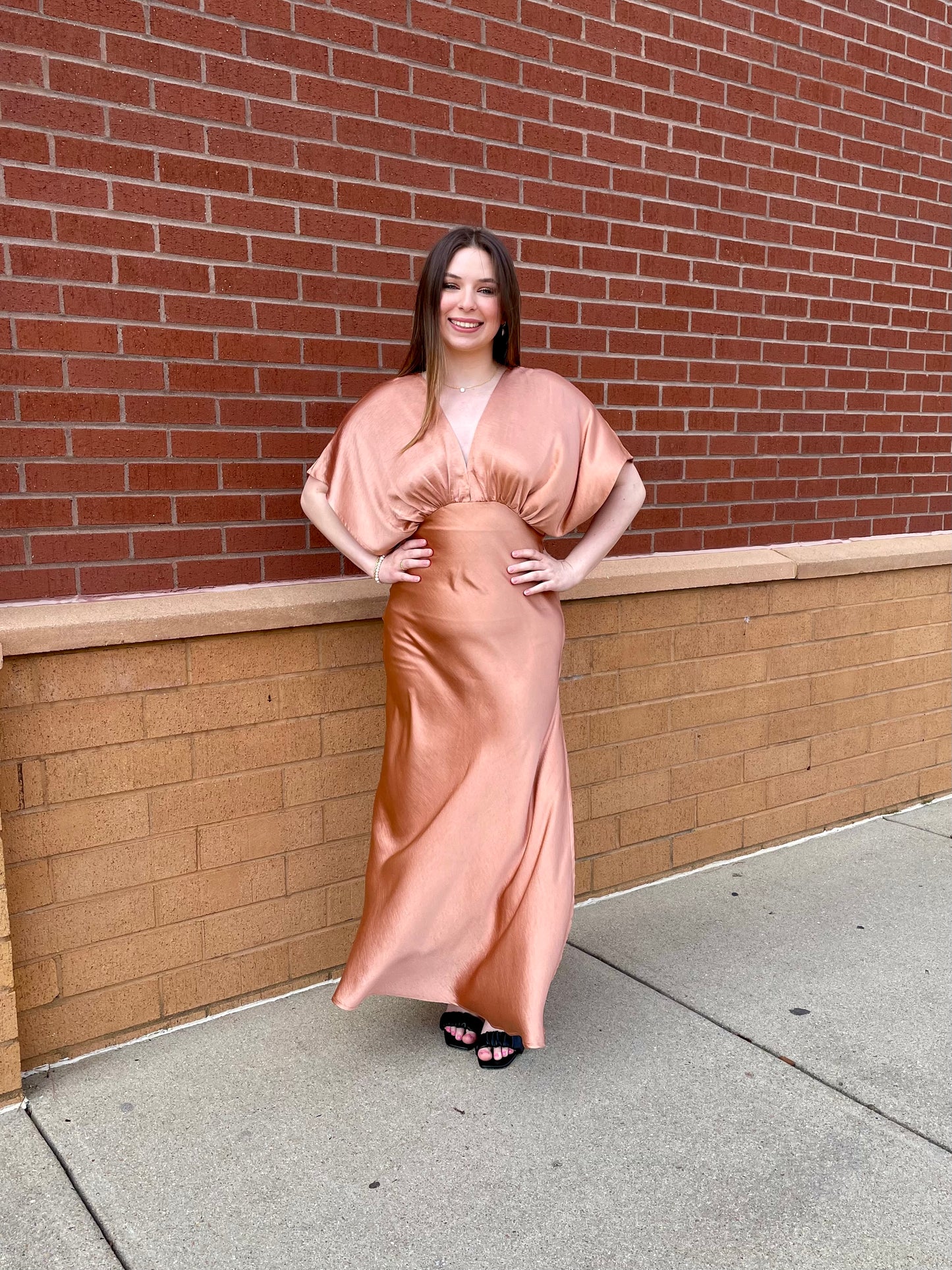 Reflection Maxi Dress