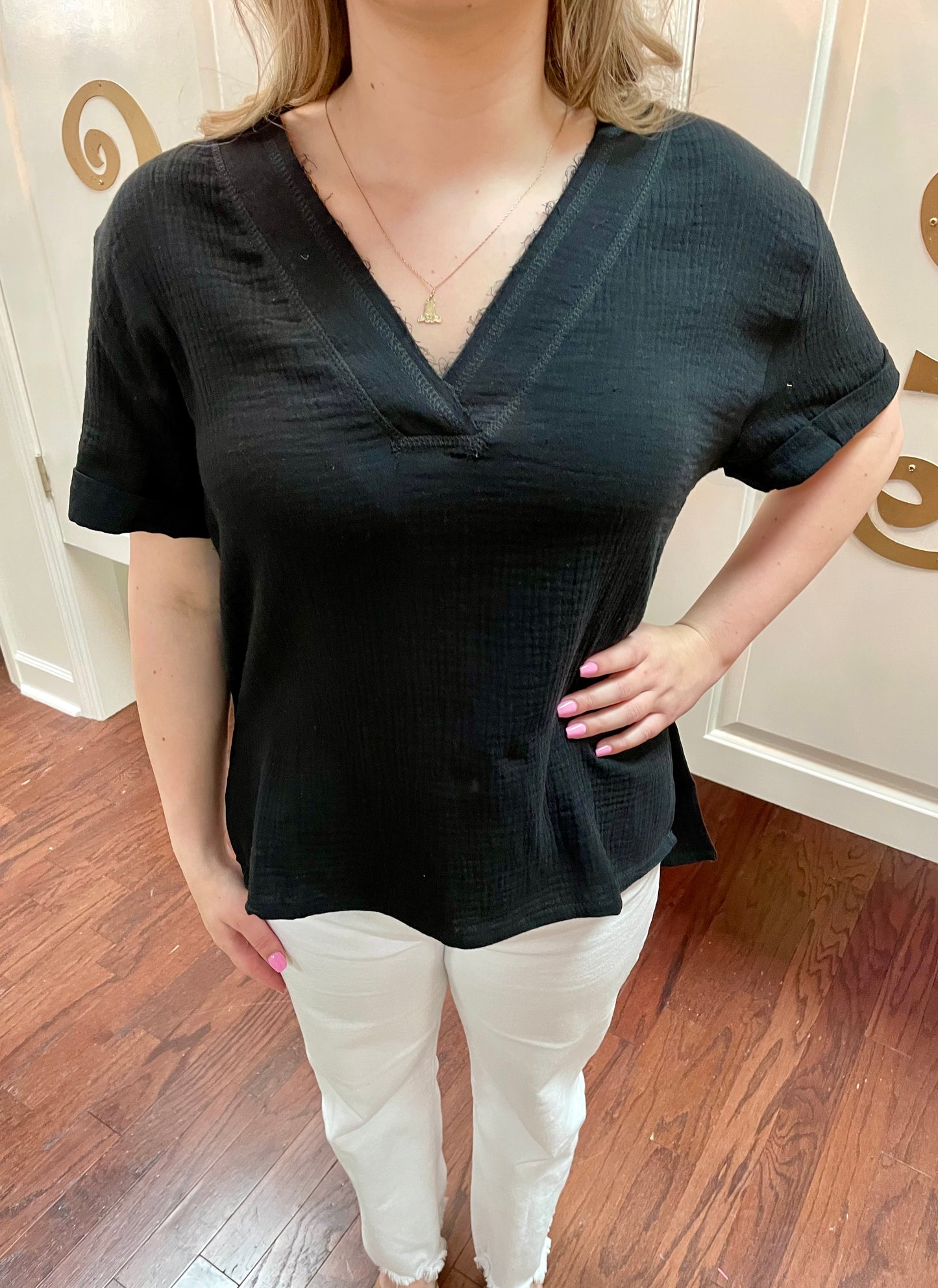Trudie Top