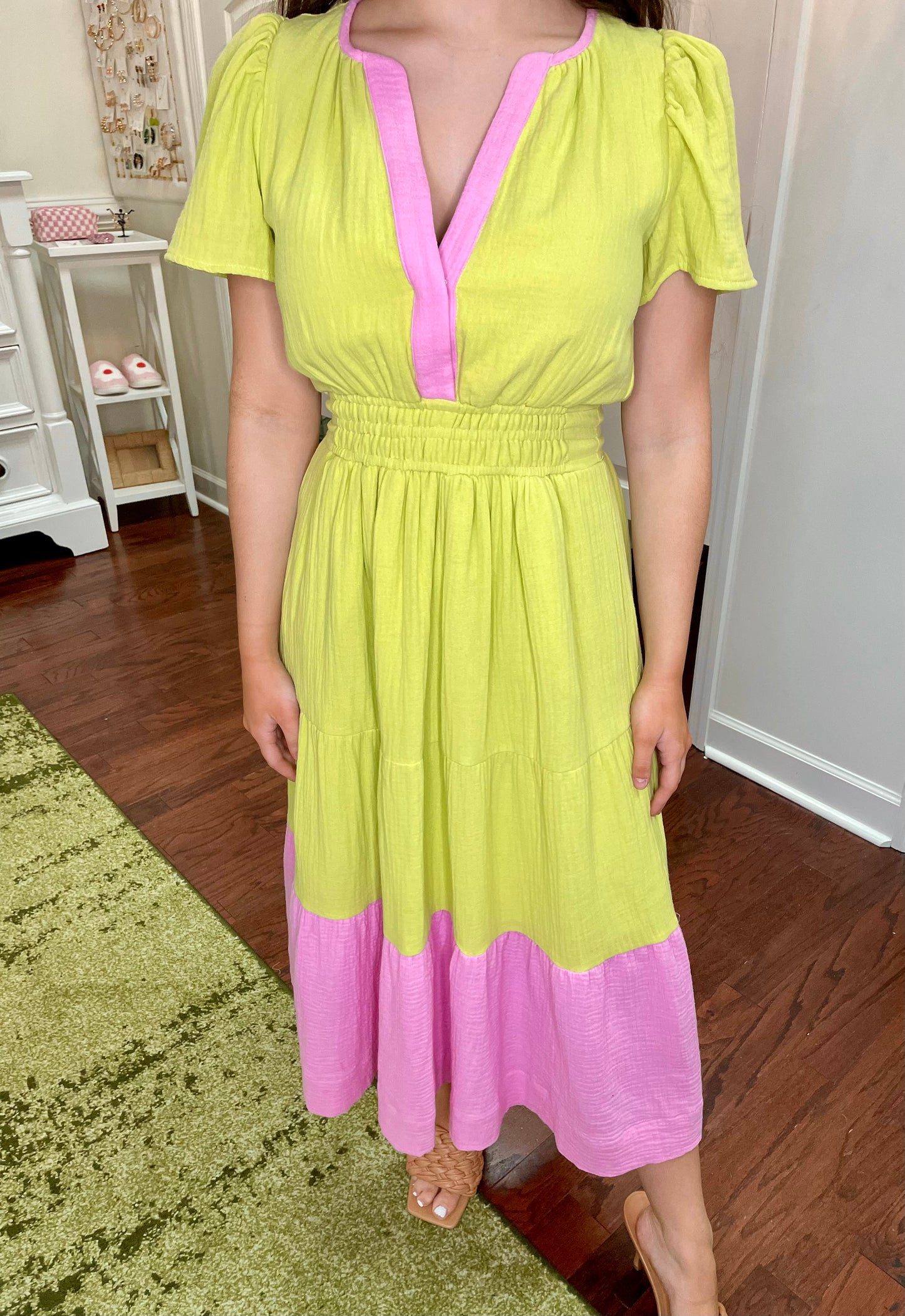 Emery Dress