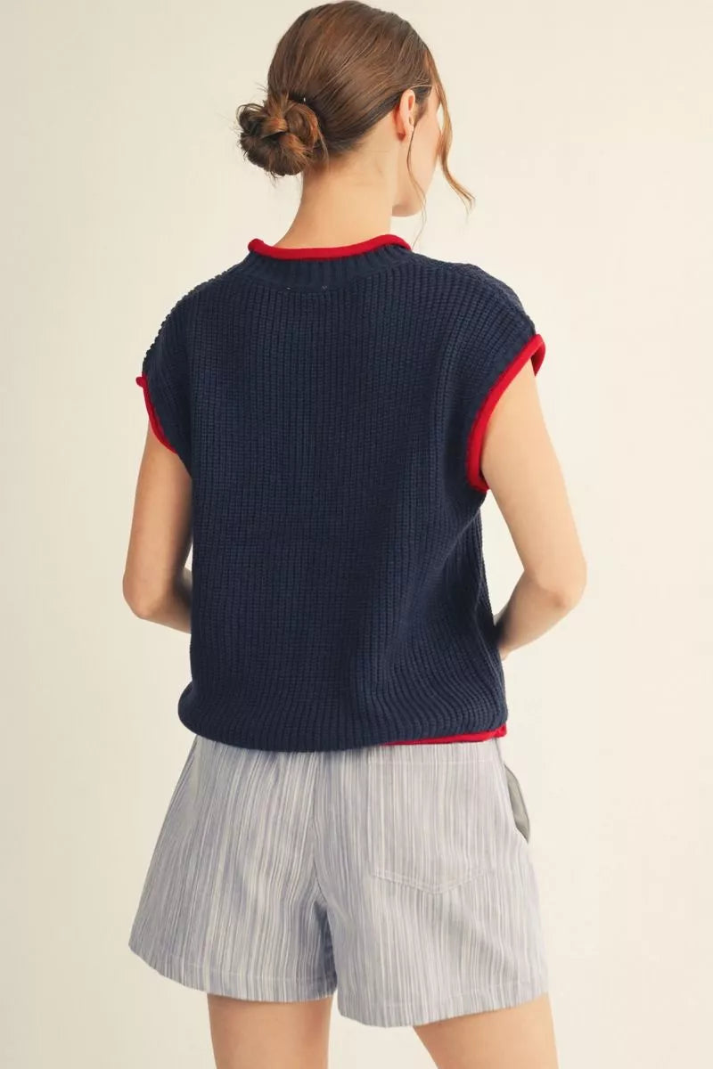 Betty Knit Top