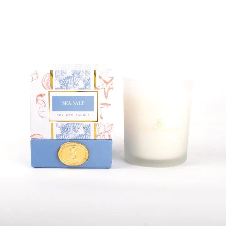 8 Oak Lane Candle