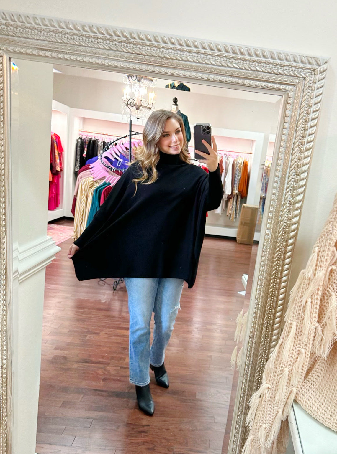 Autumnal Nights Sweater