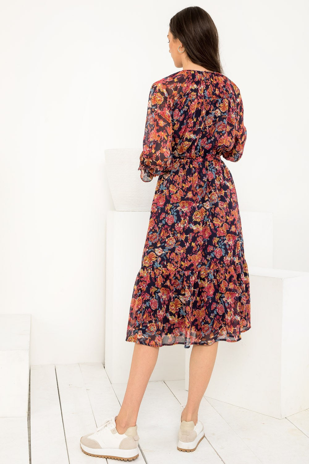 Serene Dress