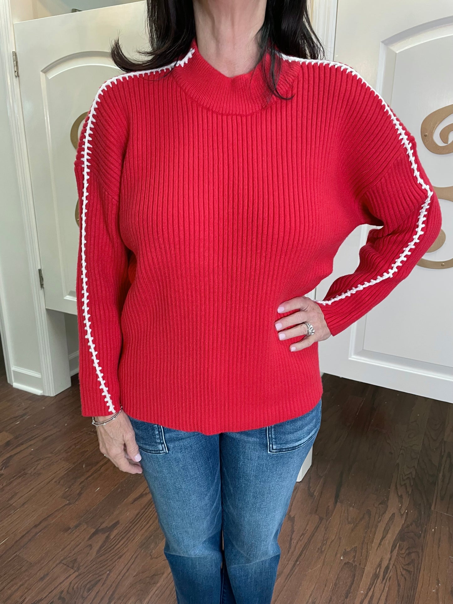 Artesia Crewneck Sweater