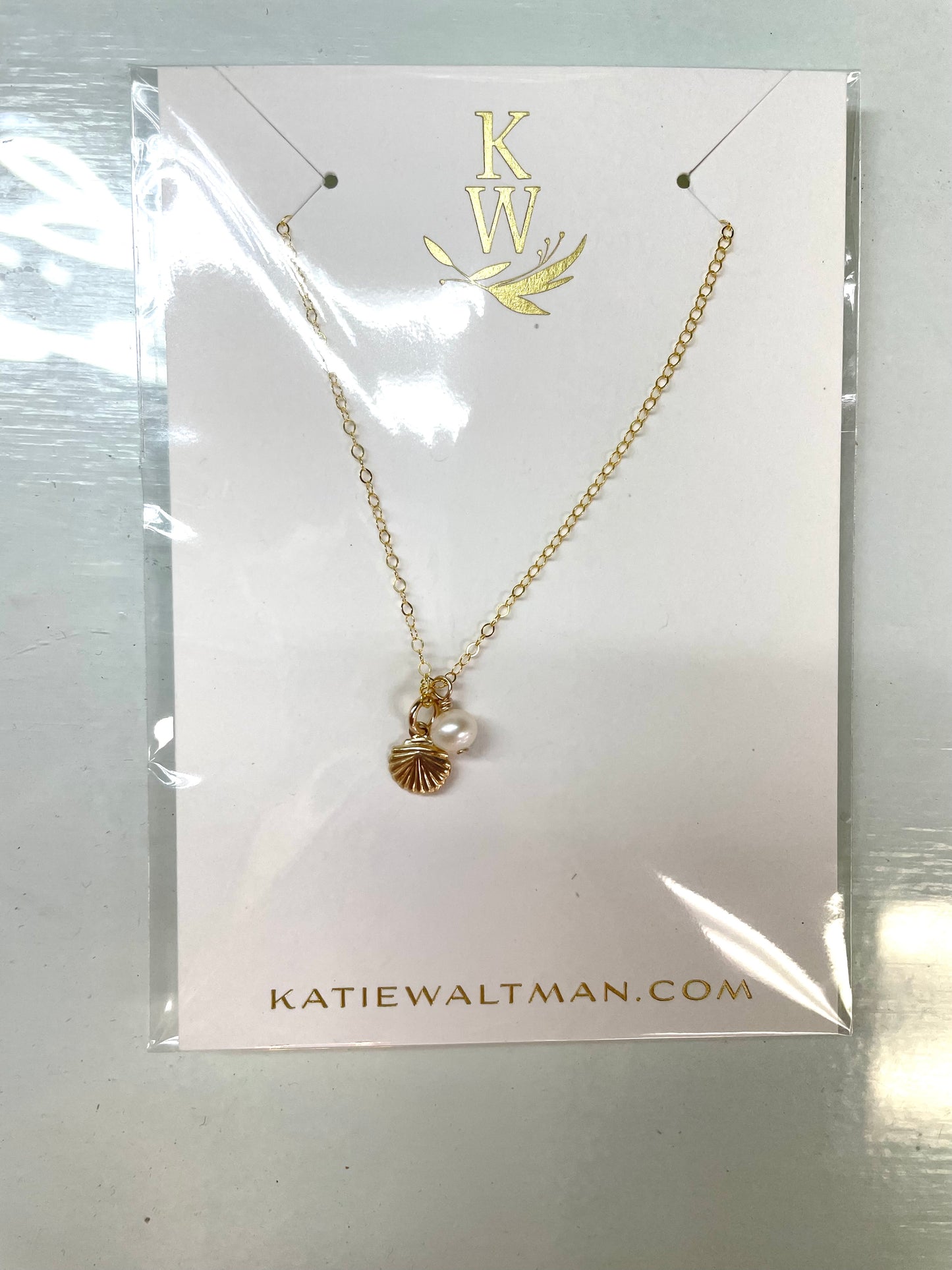 Kai Necklace