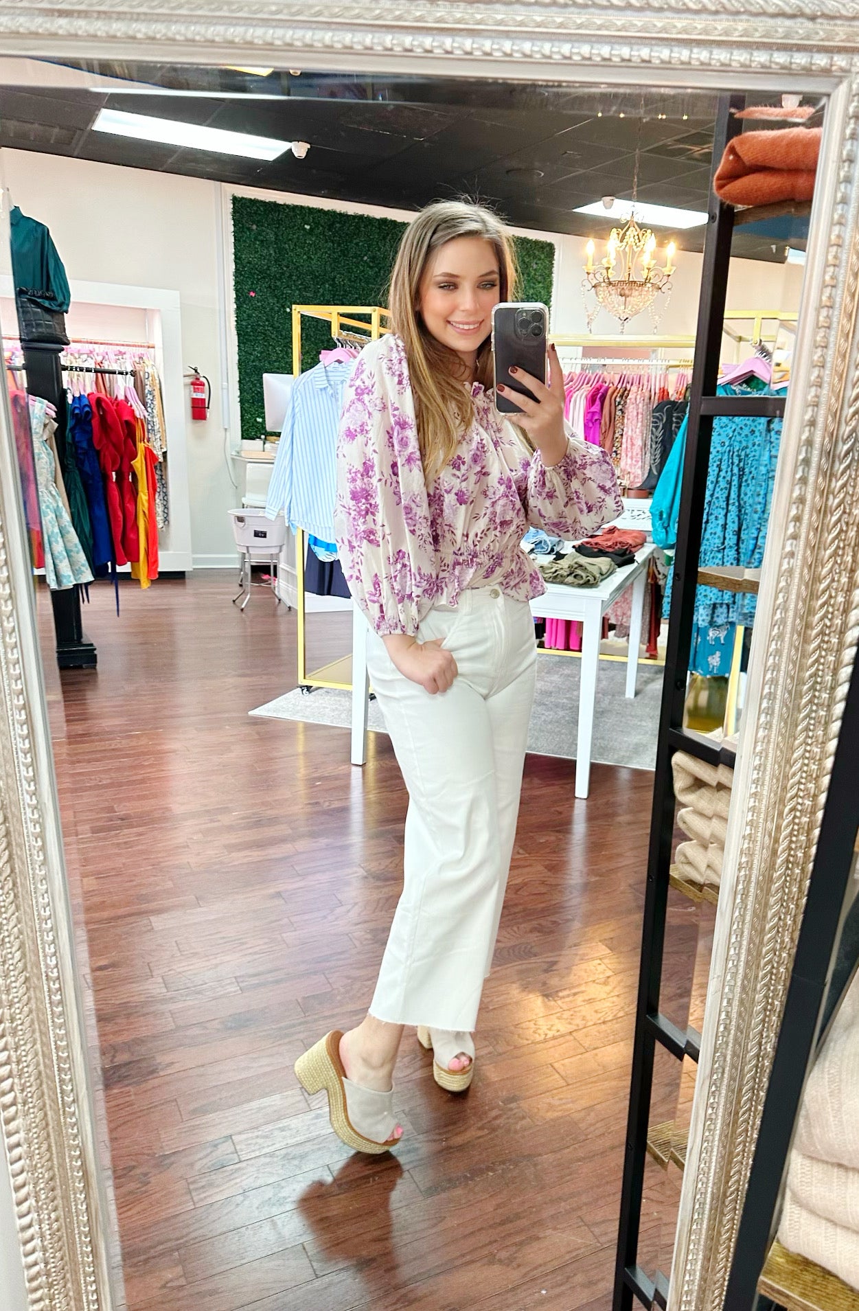 Dixie Pants