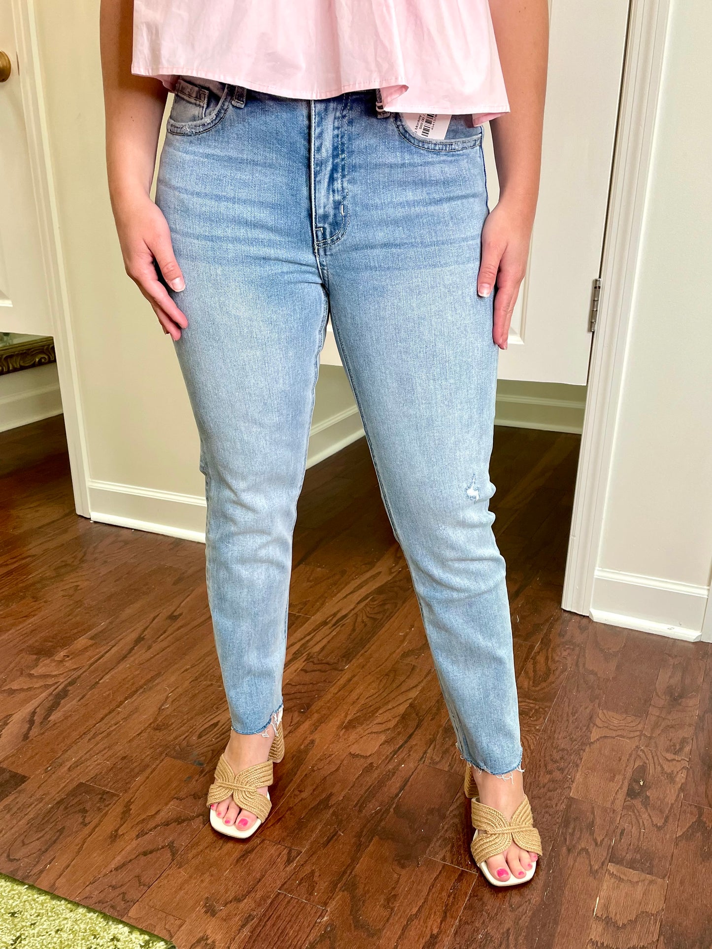 Flying Monkey Polite Jeans