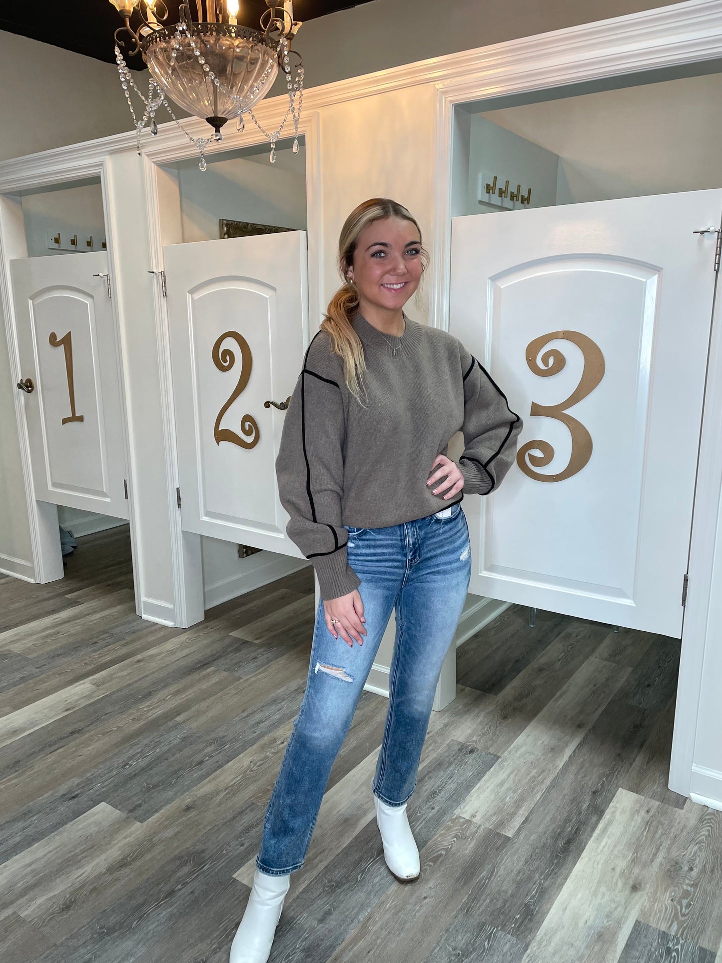 Harvest Haze Sweater