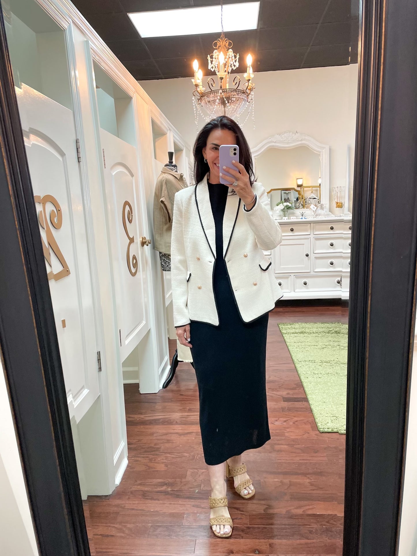 Cabane Dress