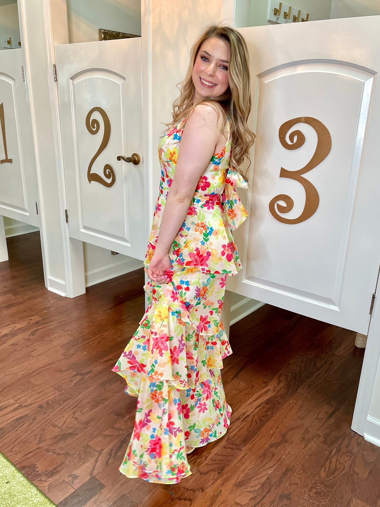 Iris Dress
