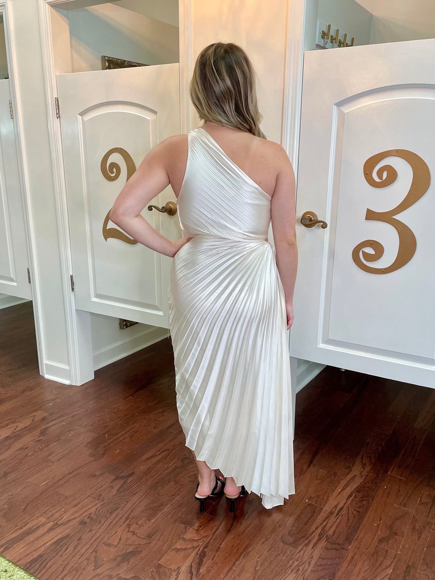 Olympia Dress