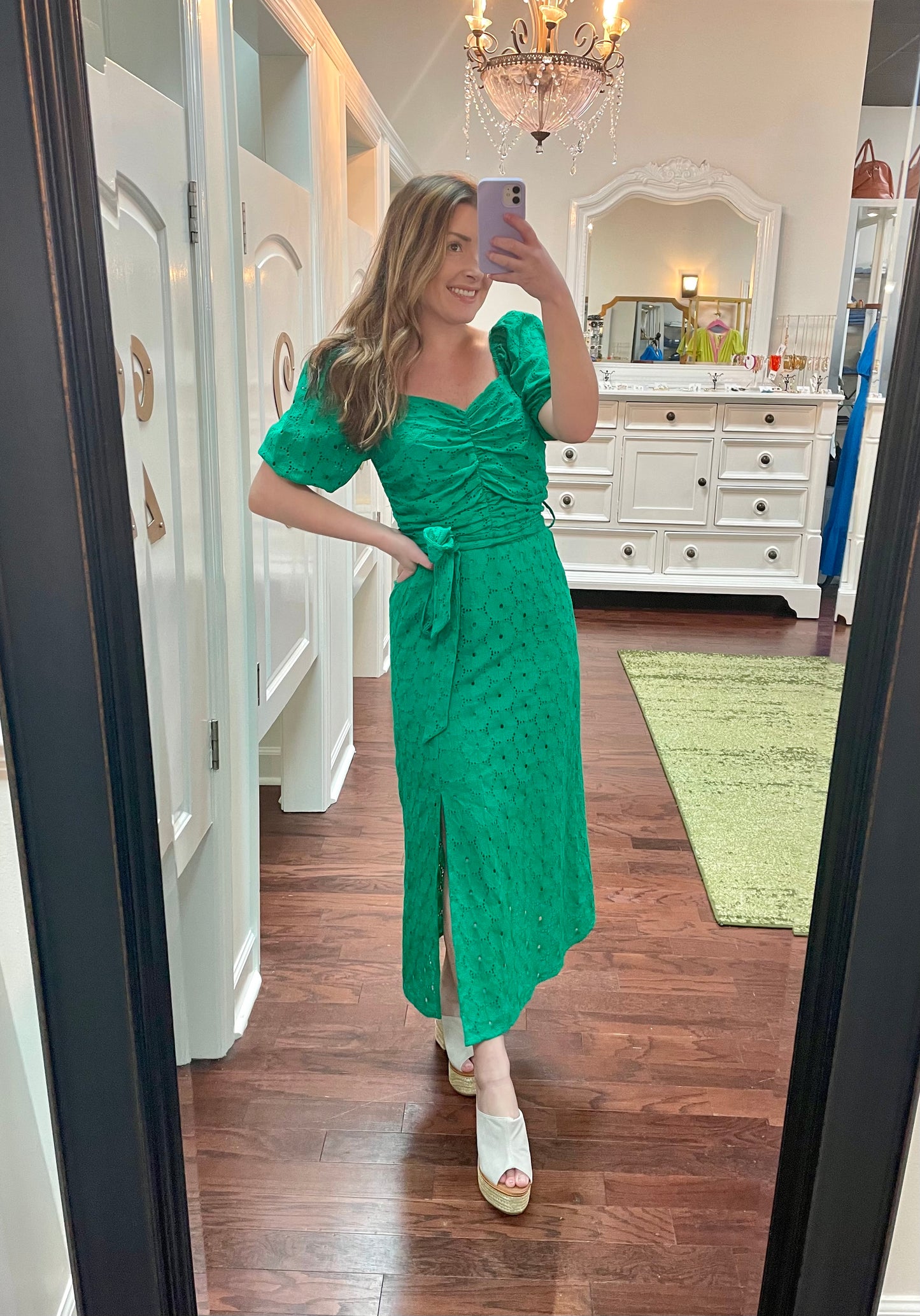 Amelia Dress