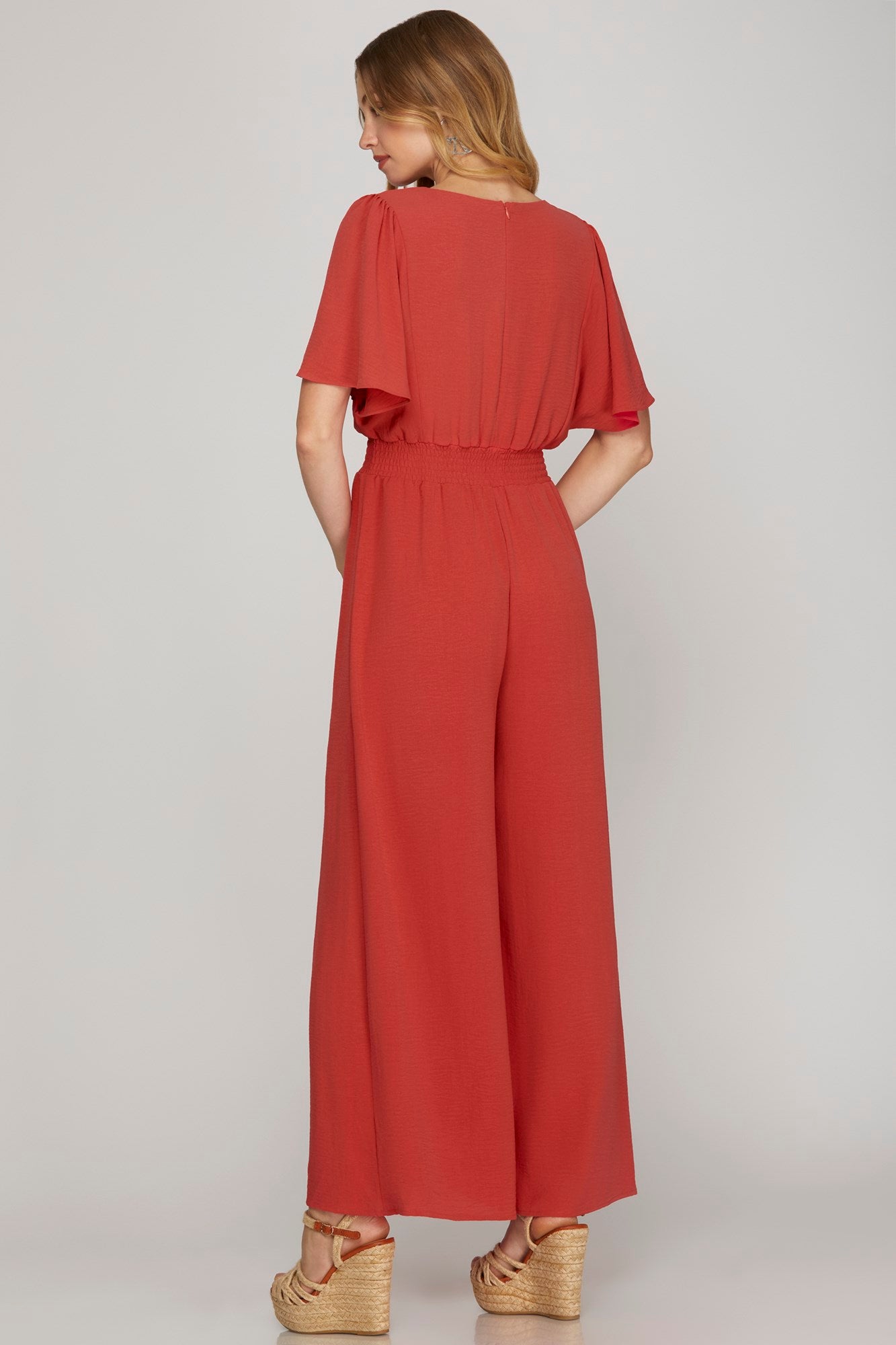 Charlotte Jumpsuit