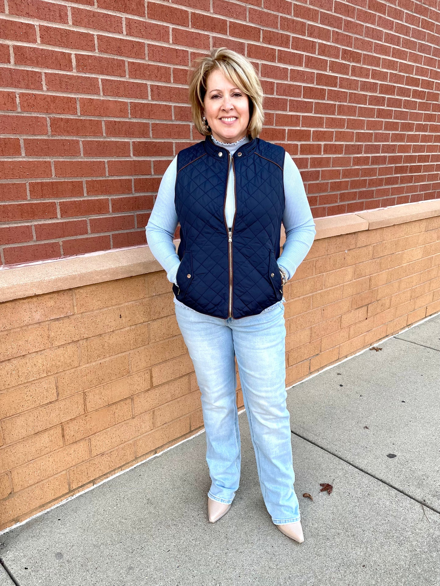 Well-Connected Jeans