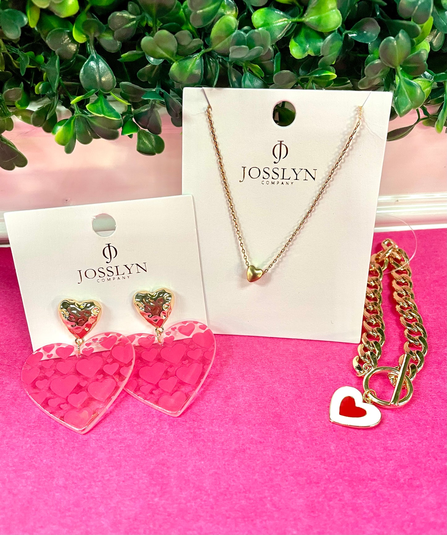 Falling in Love Bracelet