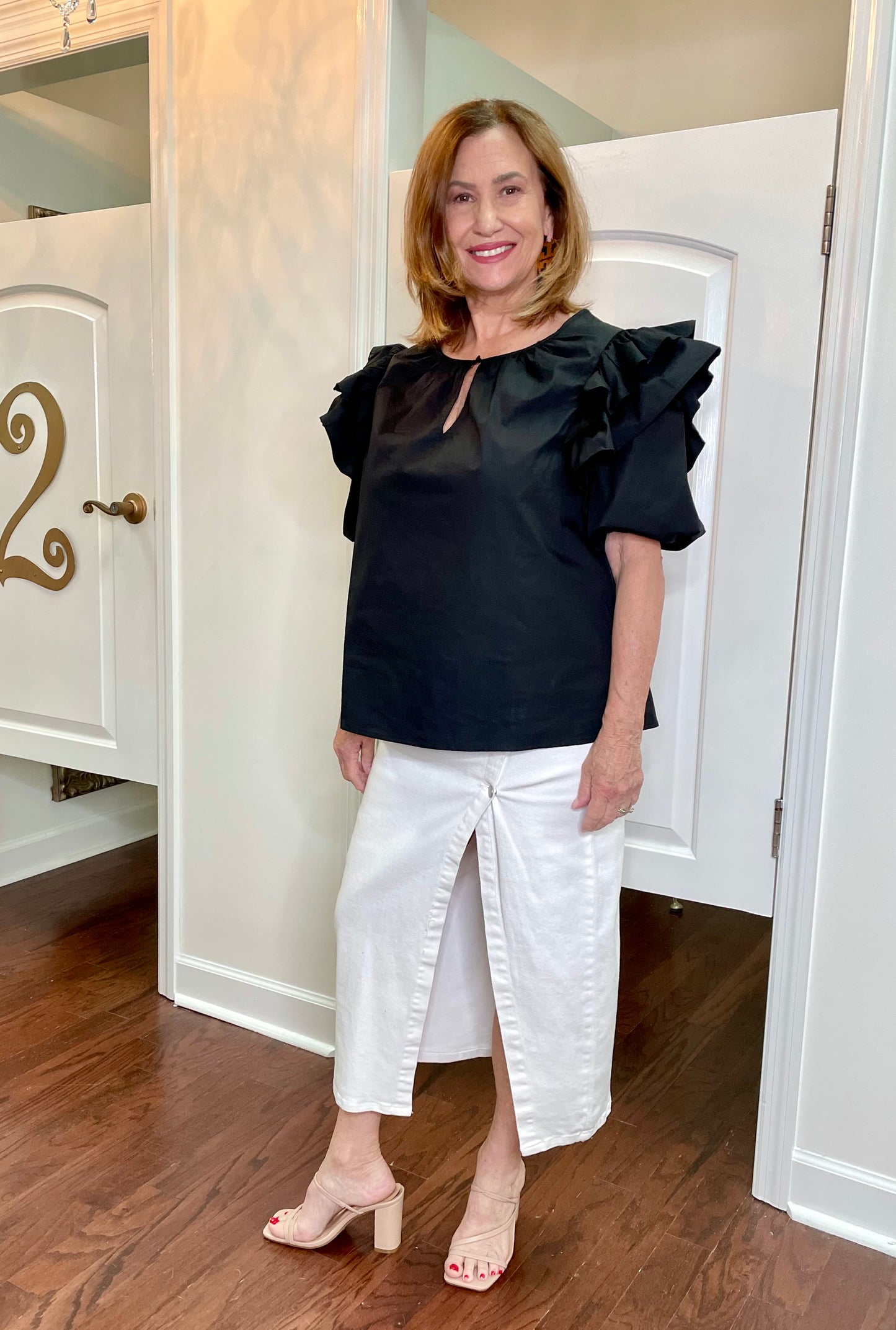 Adella Skirt