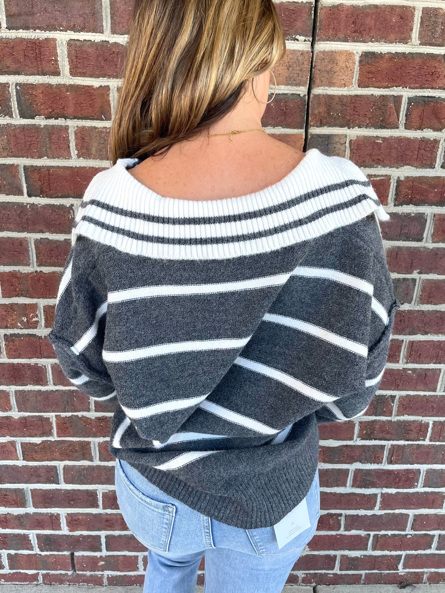 Chelsea Pullover Top