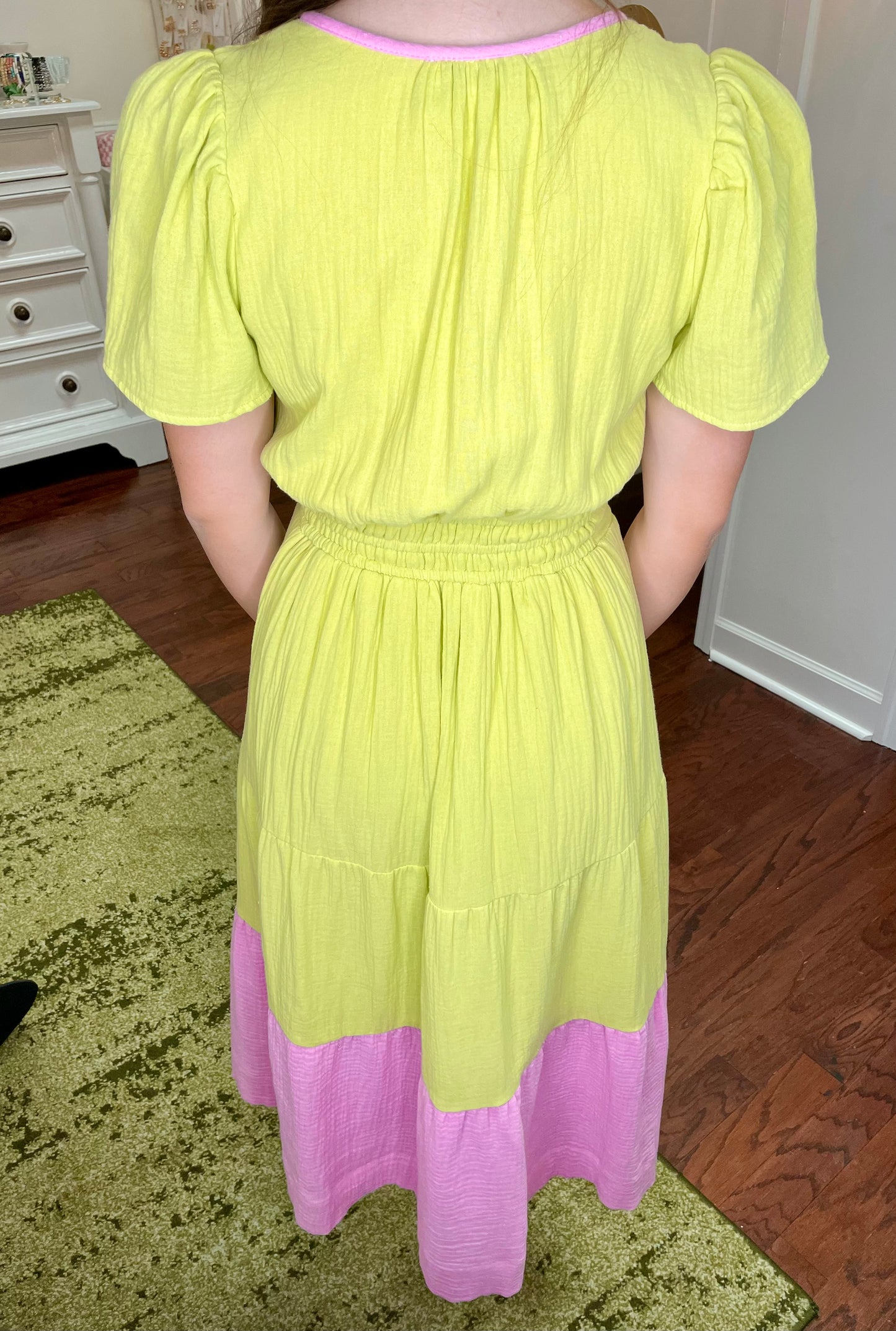 Emery Dress