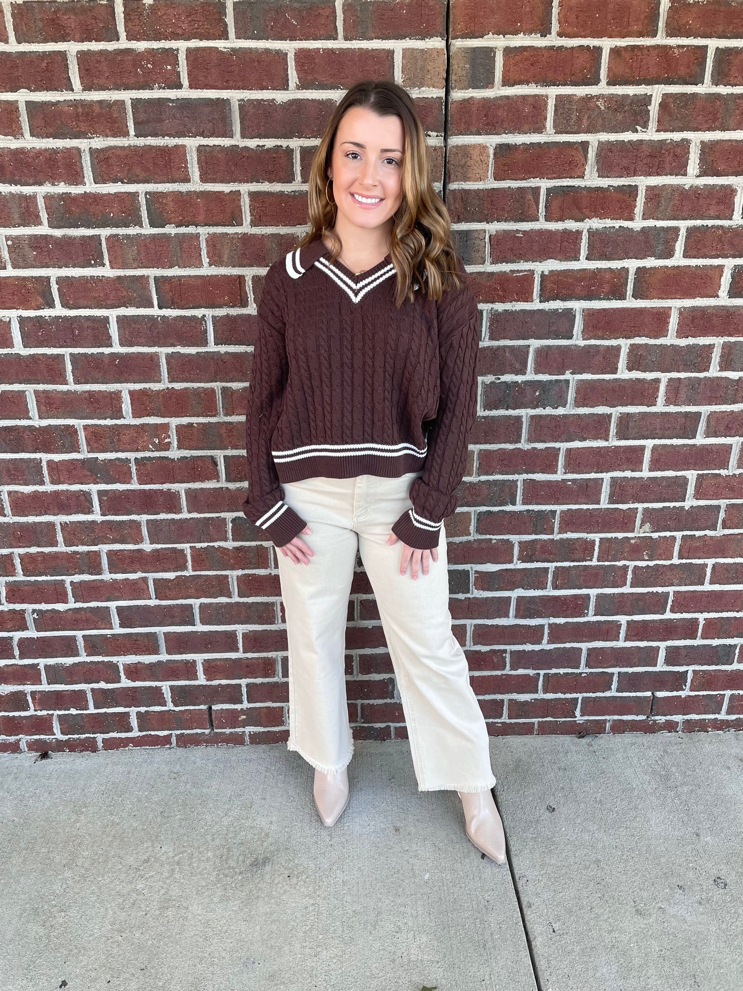 Brayden High Waisted Jeans