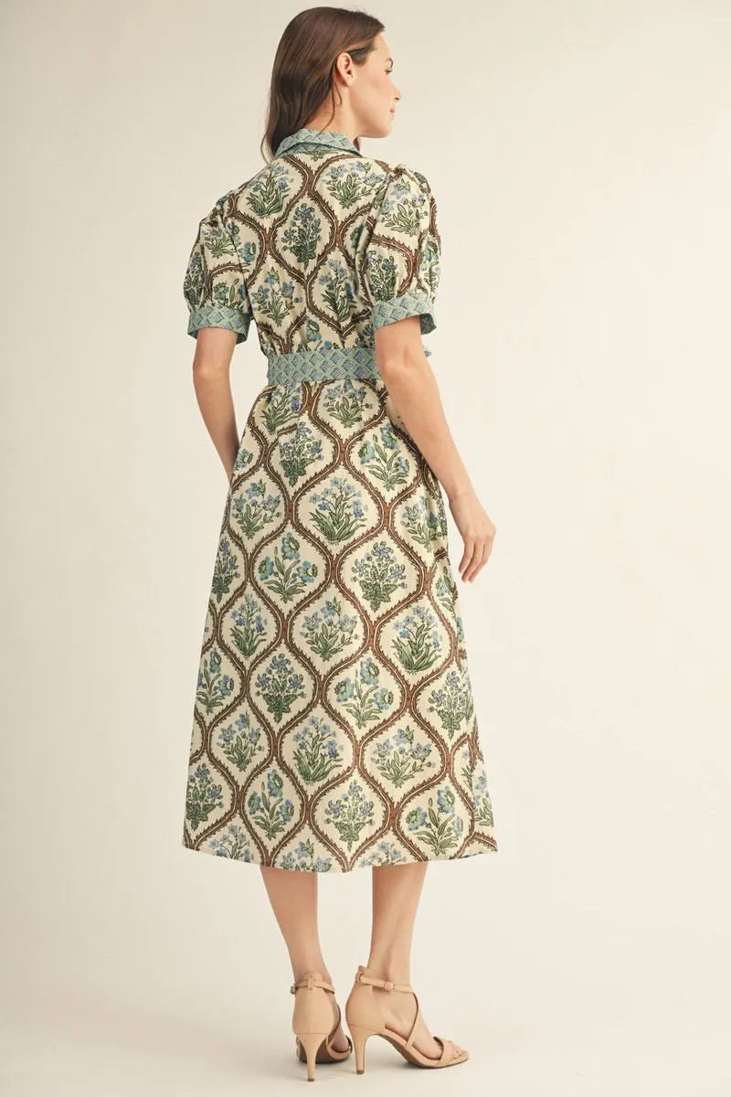 Fabiana Dress