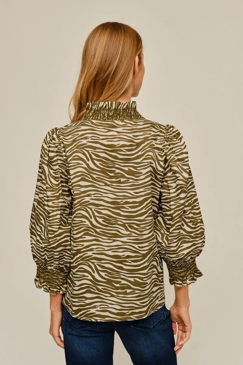 Leah Blouse