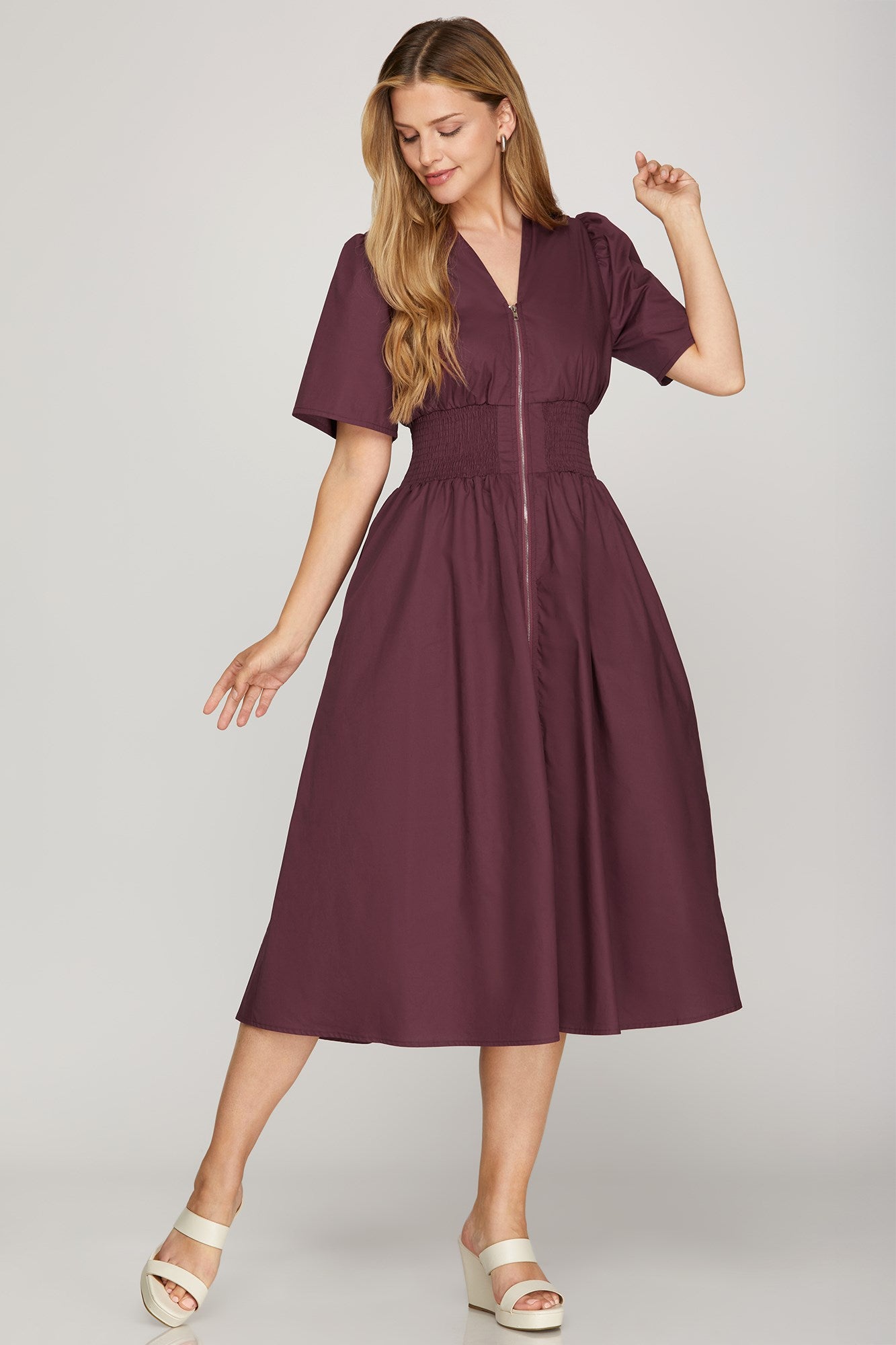 Suzanna Dress