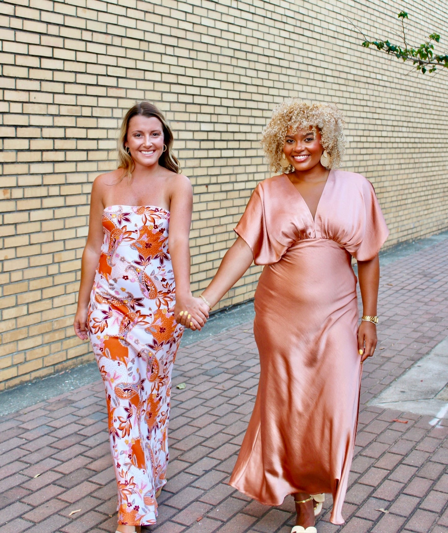 Reflection Maxi Dress