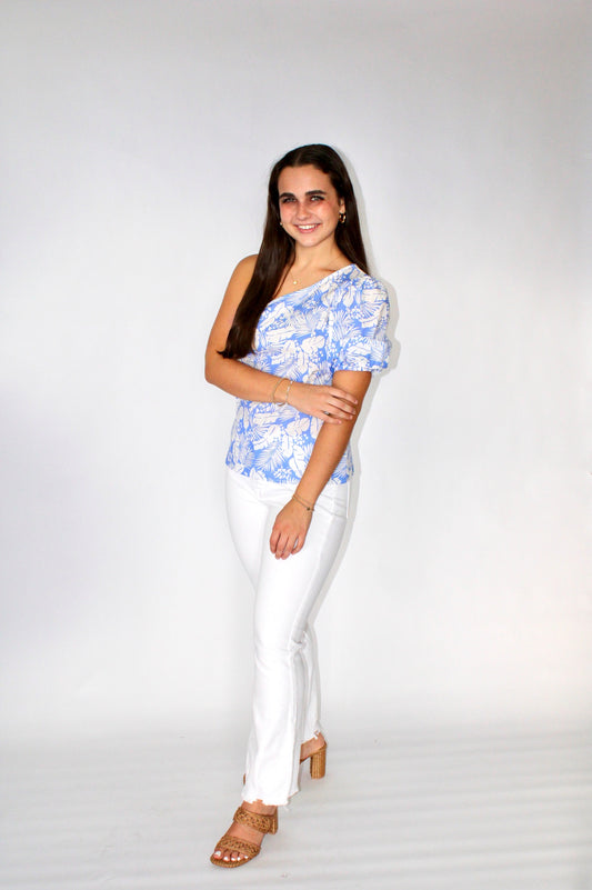 Azul Blouse