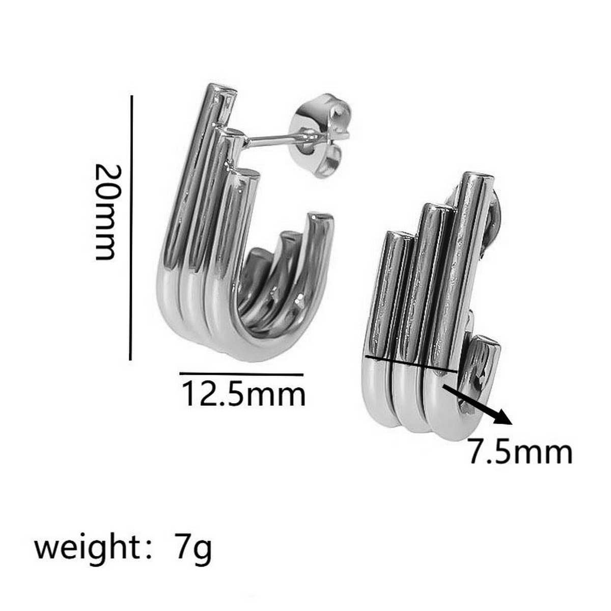 Sadie Earrings