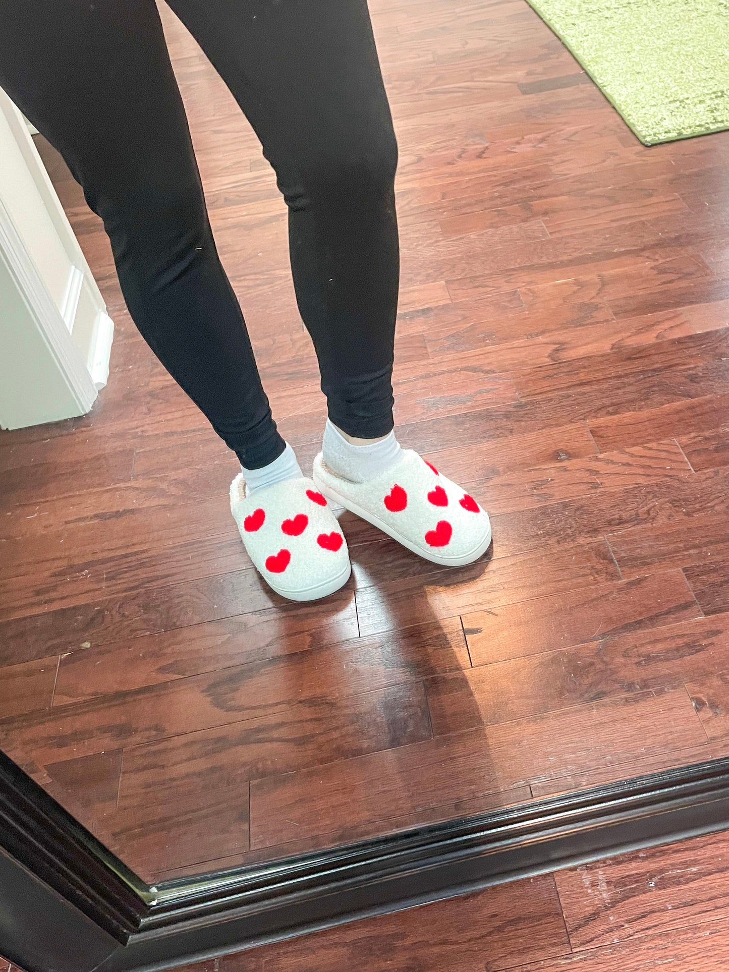 Plush Slippers