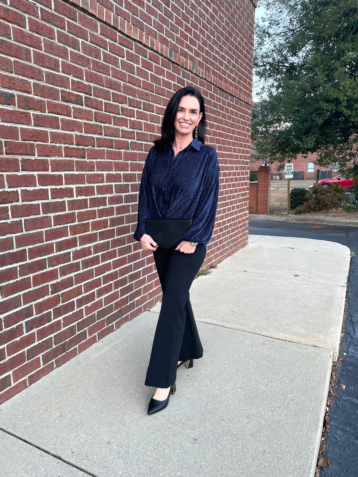 Milena Blouse