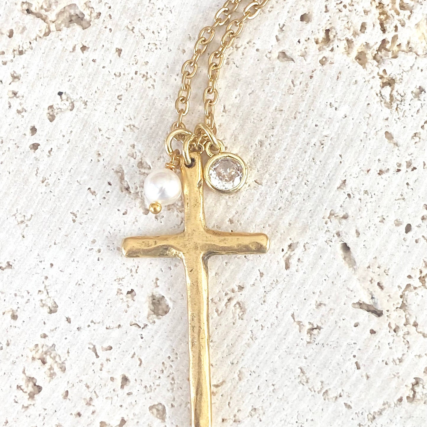 Cross Necklace