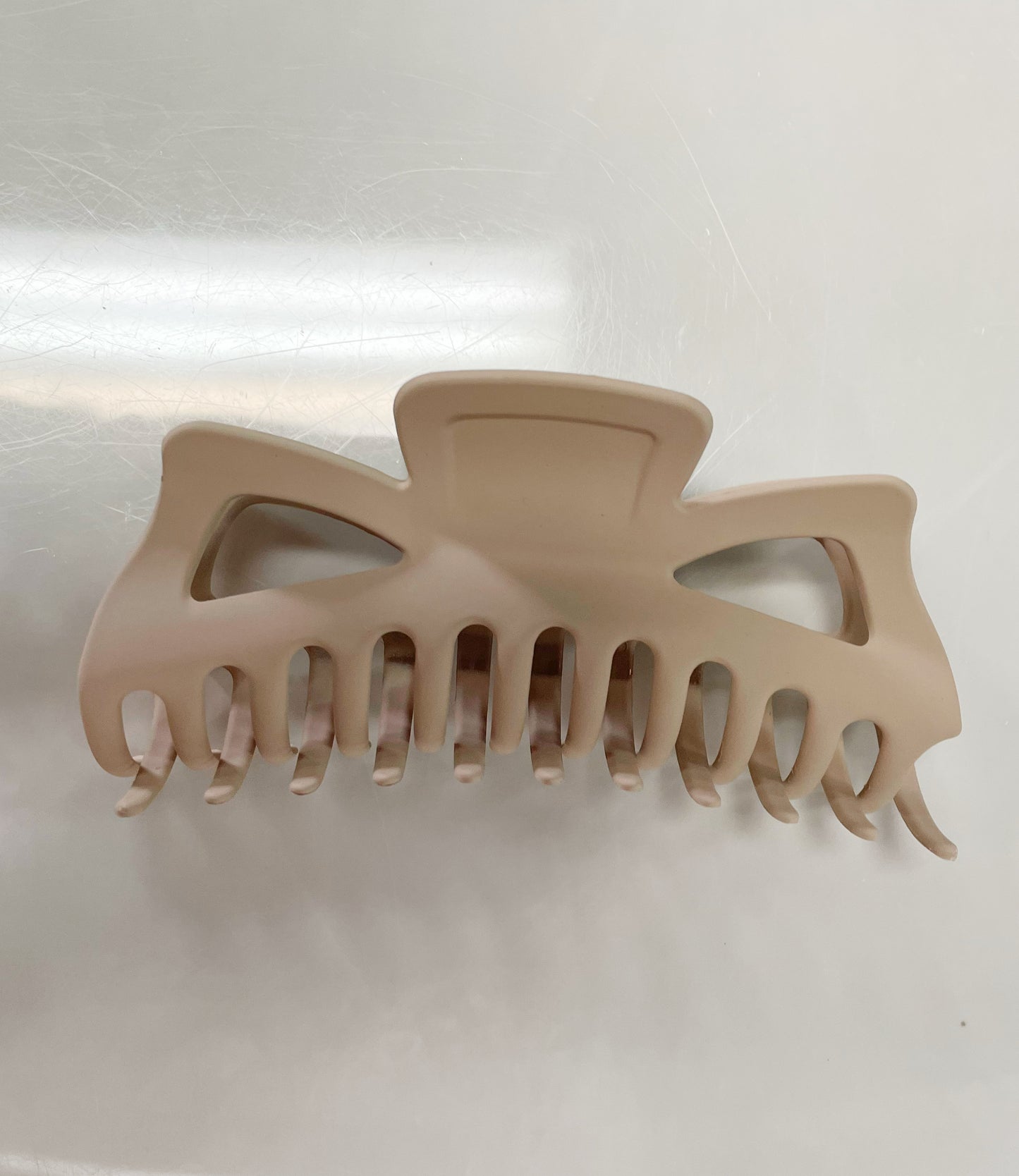 XL Acrylic Claw Clips