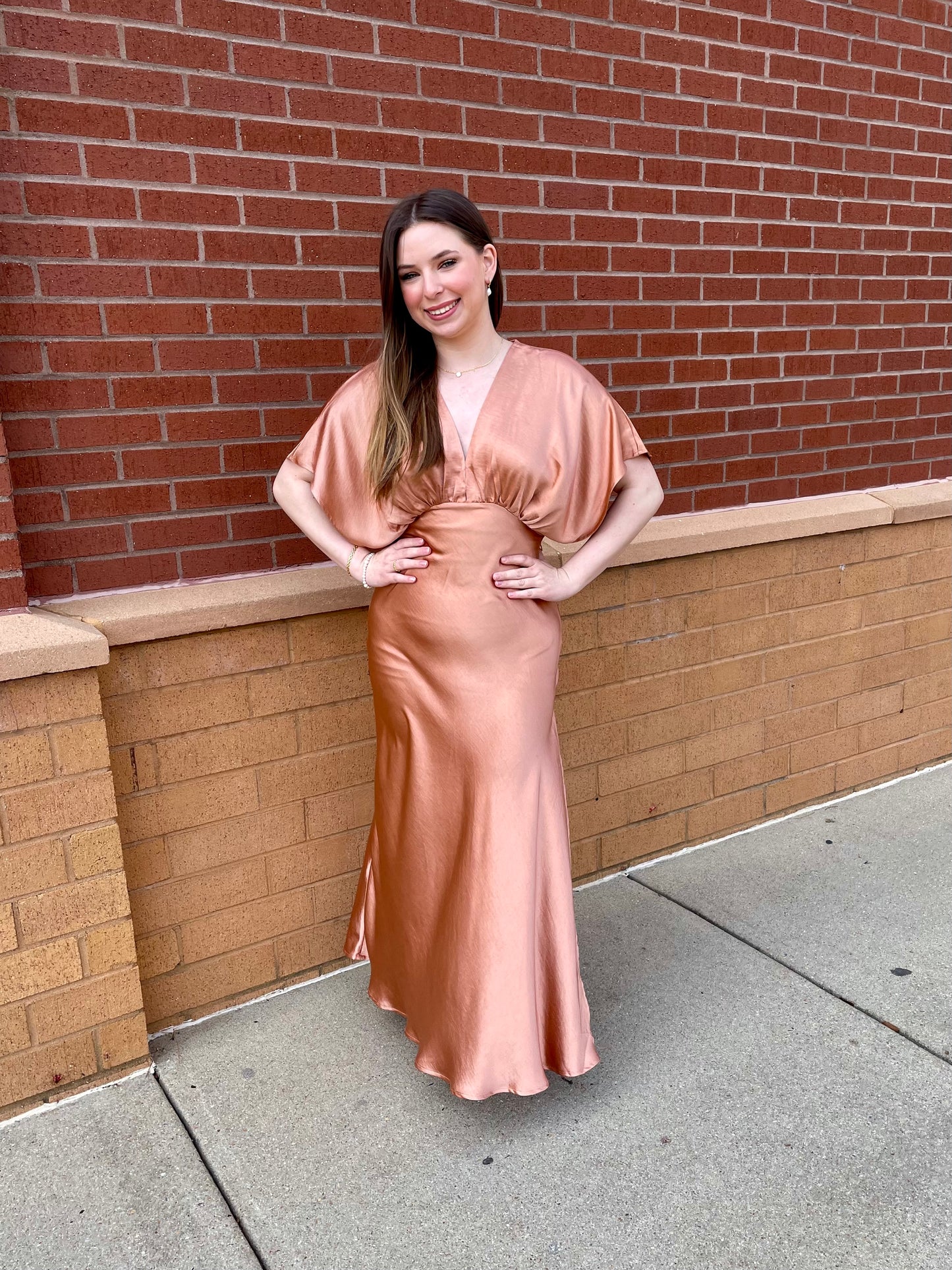 Reflection Maxi Dress