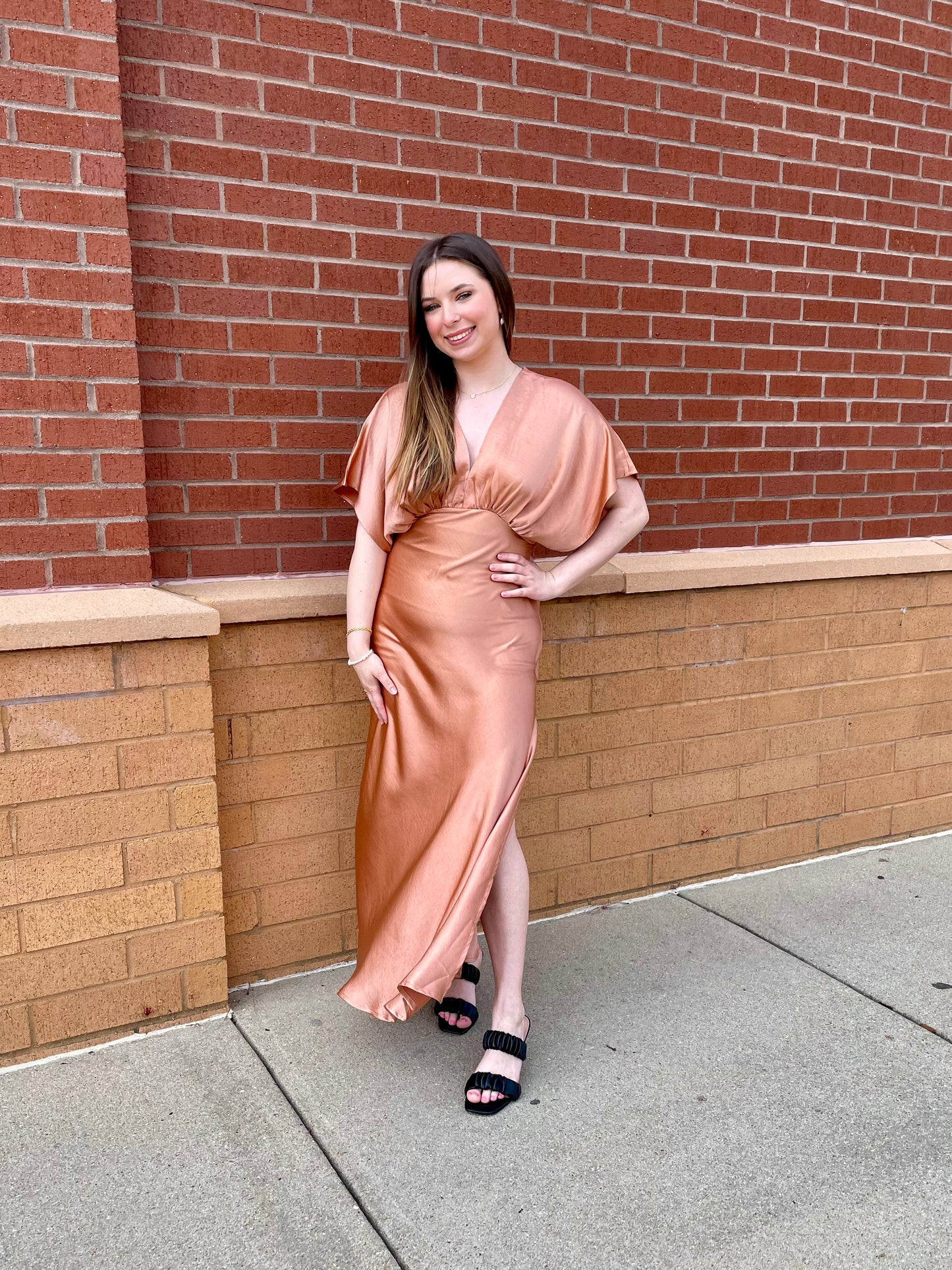 Reflection Maxi Dress