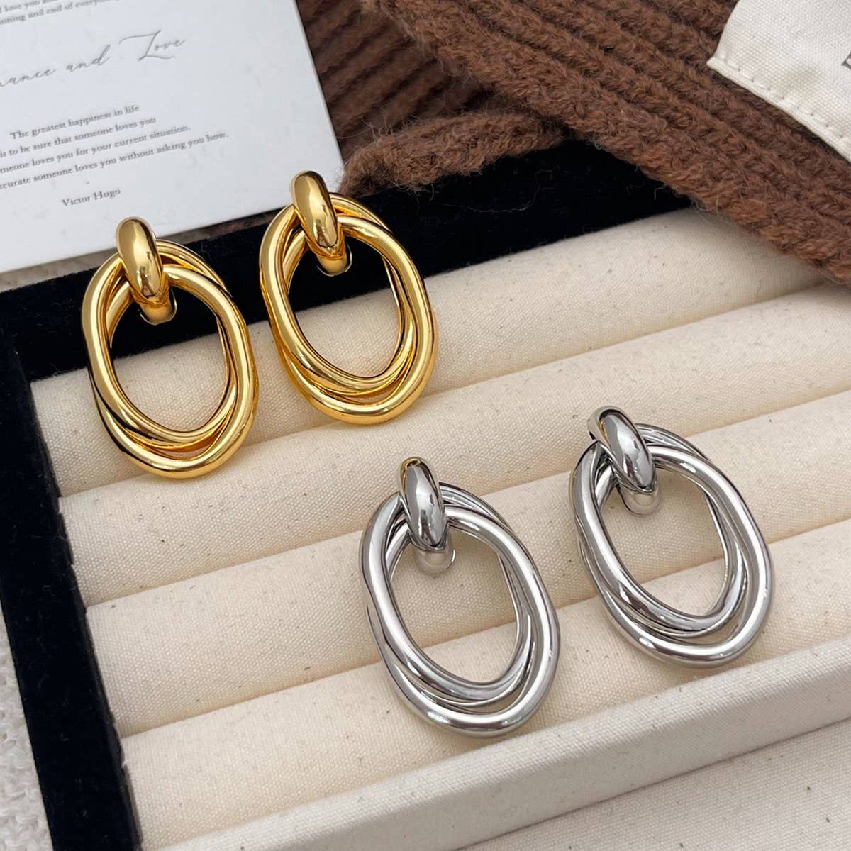 Becca Earrings