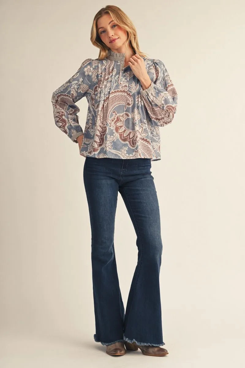 Marley Blouse