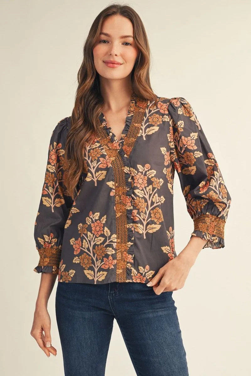 Fable Blouse