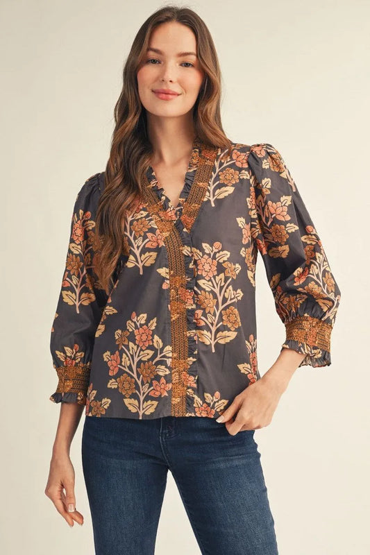 Fable Blouse