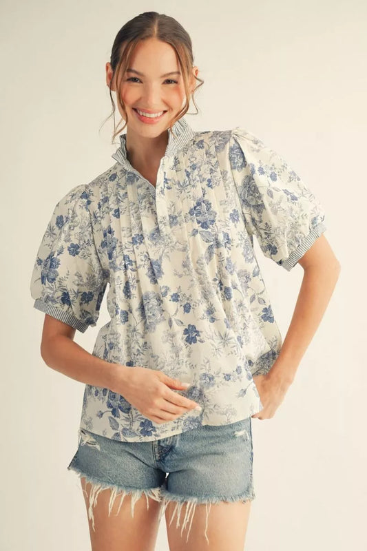 Lucy Grace Blouse