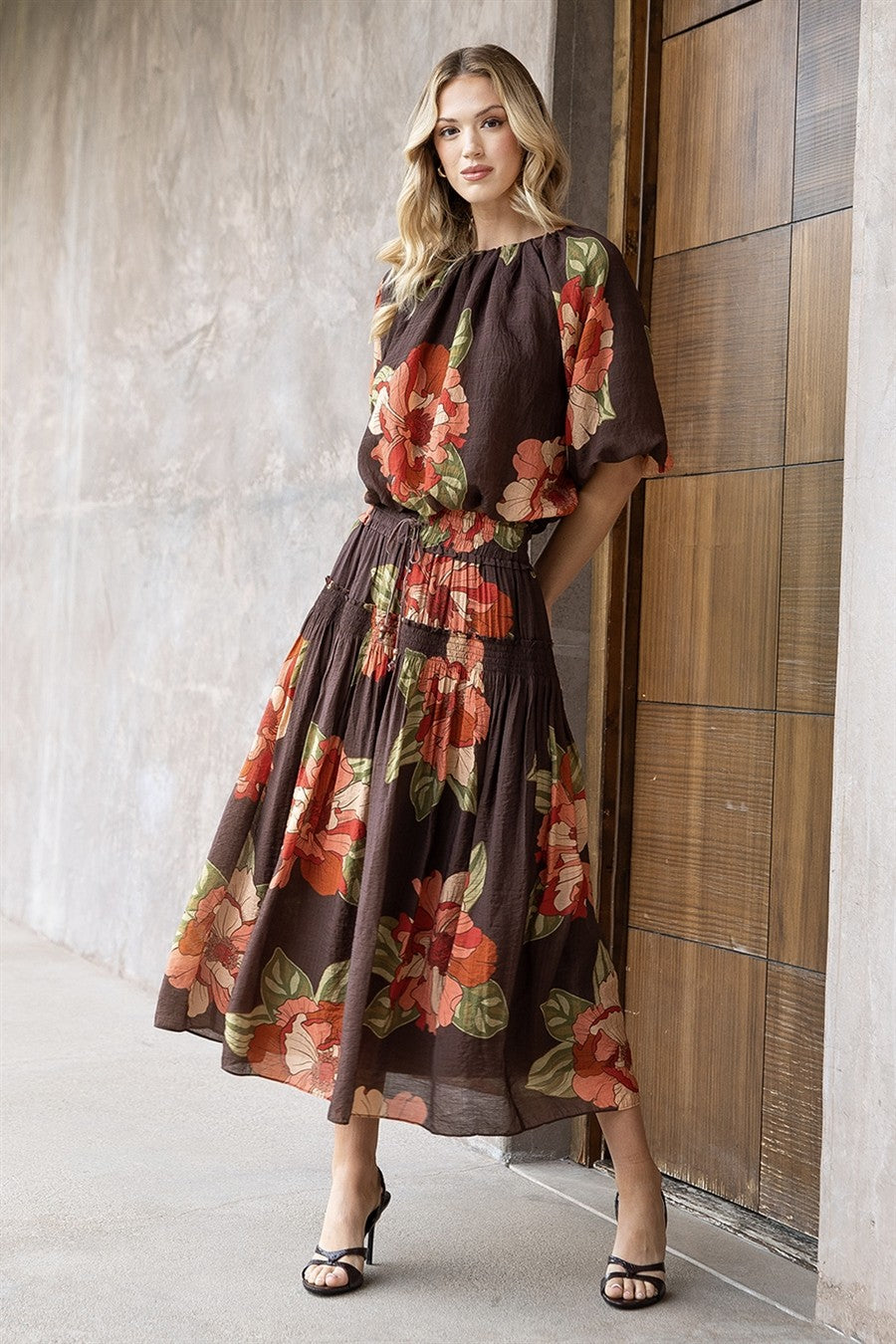 Augusta Maxi Skirt