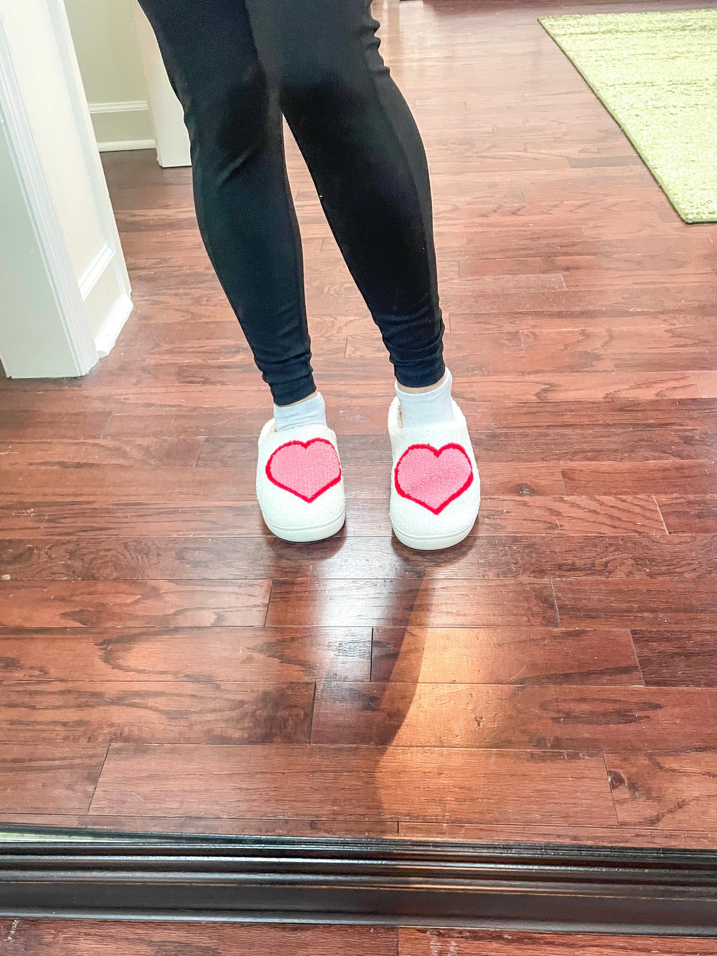Plush Slippers