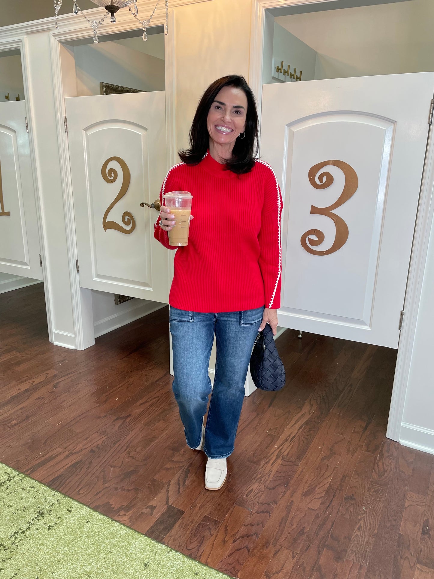 Artesia Crewneck Sweater